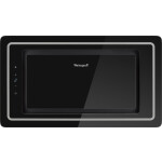 Встраиваемая вытяжка Weissgauff Quadra 606 BL