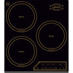 Встраиваемая индукционная варочная панель Kaiser KCT 4795 FI AD
