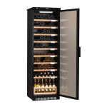 Винный шкаф Pozis ШВ-120 черный