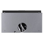 Встраиваемая вытяжка Maunfeld VSH 60 черный