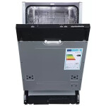 Встраиваемая посудомоечная машина Zigmund & Shtain DW 109.4506 X