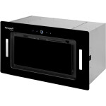Встраиваемая вытяжка Weissgauff Aura 850 BL
