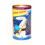 Набор для творчества Волшебная Мастерская Создай куклу Снеговик К012