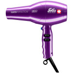 Фен Solis Swiss Perfection фиолетовый