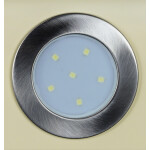 Каминная вытяжка Lex Leila 600 ivory