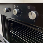 Встраиваемый электрический духовой шкаф Ginzzu HOE-110