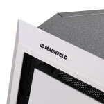 Встраиваемая вытяжка Maunfeld Urania 53 нержавеющая сталь