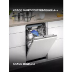 Встраиваемая посудомоечная машина Hyundai HBD 470