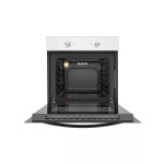 Встраиваемый электрический духовой шкаф HOMSair OES660WH01