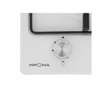 Встраиваемая газовая варочная панель Krona PARTITA 30 WH