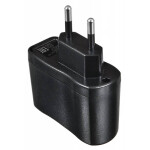 Сетевое зарядное устройство Buro XCJ-021-1A черный