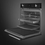 Встраиваемый электрический духовой шкаф Smeg SOP6900TN