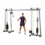 Кроссовер Body Solid GDCC250G-33