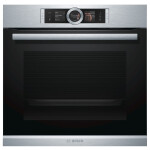 Встраиваемый электрический духовой шкаф Bosch HRG656XS2