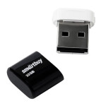 Флеш-диск Smartbuy Lara 32GB black