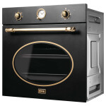 Встраиваемый электрический духовой шкаф Korting OKB 461 CRGN