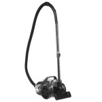 Пылесос Willmark VC-1865CY серый/черный