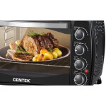 Мини-печь Centek CT-1531-42 Convection черный