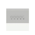 Встраиваемая вытяжка Gorenje WHU 629 EX/M