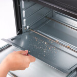 Мини-печь First FA 5042-2 Black