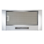 Встраиваемая вытяжка Ginzzu HKH-103 белый