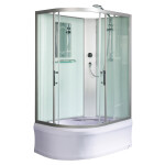 Душевая кабина WeltWasser WW500 Halle 1201 R