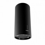 Островная вытяжка Maunfeld Lee Push 39 черный