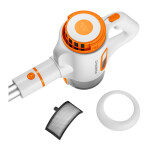 Пылесос Maunfeld MF-2034OR PRO