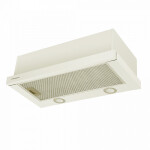 Встраиваемая вытяжка Maunfeld VS Light 60 бежевый