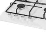 Встраиваемая газовая варочная панель Simfer H60Q40W411