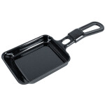 Раклетница Steba RC 8 Black Steel