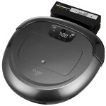 Робот-пылесос iClebo O5 WiFi (YCR-M07-20W) черный