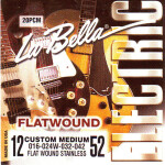 Струны La Bella 20PCM
