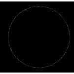 Встраиваемая электрическая варочная панель Lex EVH 640-1 BL