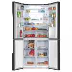 Холодильник Maunfeld MFF181NFB