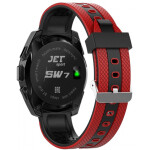 Умные часы Jet Sport SW-7 red