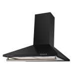 Каминная вытяжка Maunfeld Retro 60A черный