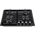 Встраиваемая газовая варочная панель Maunfeld EGHG.64.63CB/G