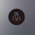 Холодильник Korting KNFF 61889 X