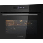 Встраиваемый электрический духовой шкаф Maunfeld MCMO5013SDGB