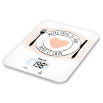 Весы кухонные Beurer KS19 Love