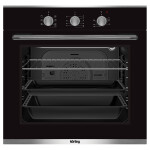 Встраиваемый электрический духовой шкаф Korting OKB 370 CMX
