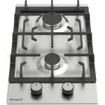 Встраиваемая газовая варочная панель Weissgauff HGG 320 XB