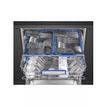 Встраиваемая посудомоечная машина Smeg STL323BL