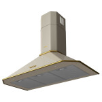 Каминная вытяжка Korting KHC 9839 RGB