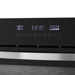 Встраиваемый электрический духовой шкаф Maunfeld EOEH 5811B