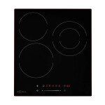 Встраиваемая электрическая варочная панель Zugel ZEH452B