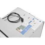 Встраиваемый электрический духовой шкаф Zugel ZOA2708W