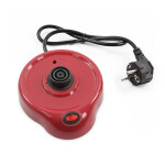 Электрическая турка Lumme LU-1631 бордовый гранат