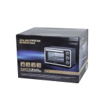 Мини-печь National NK-MO205 black